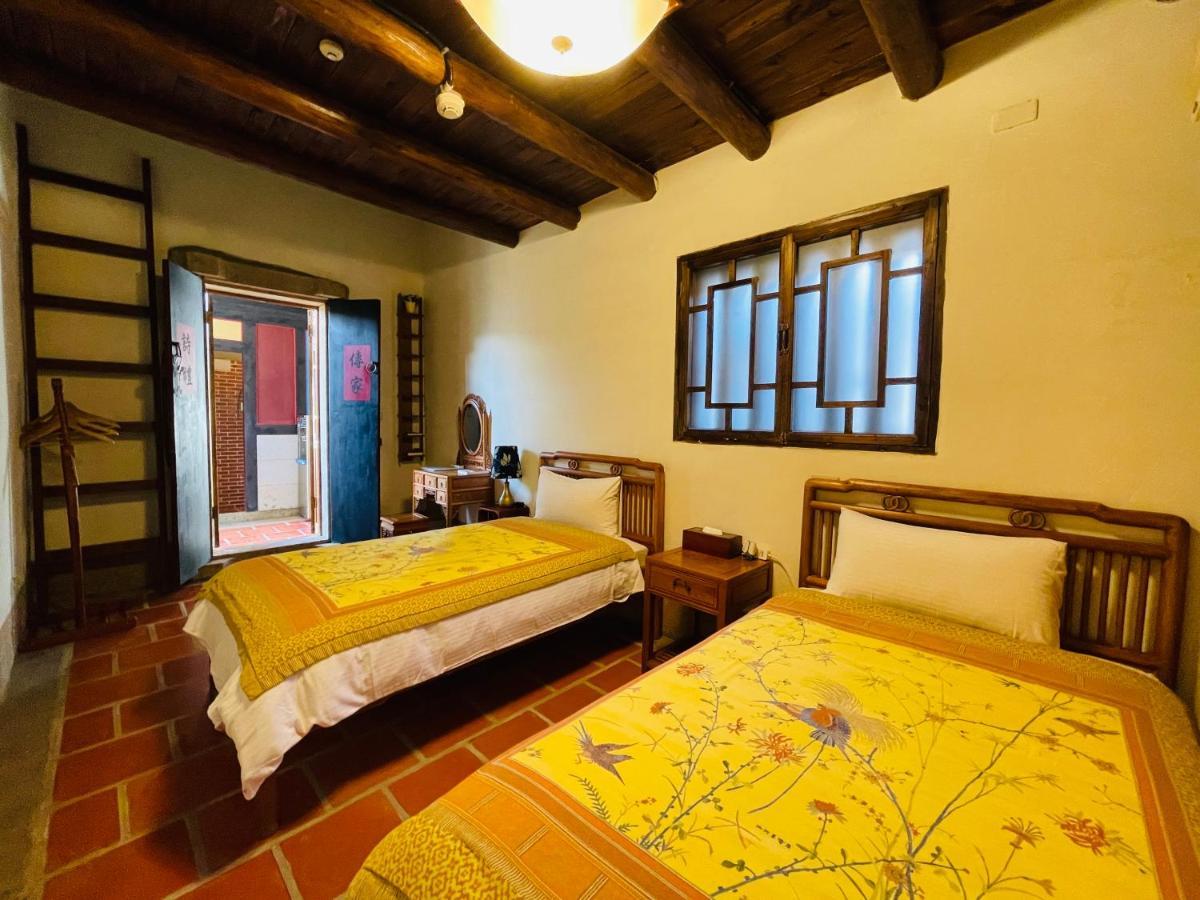 Grace Homestay 54 Jincheng Exterior foto