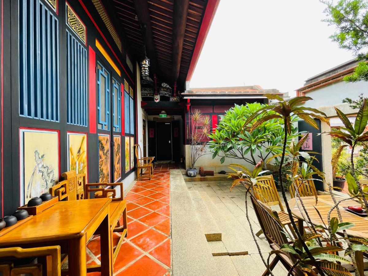 Grace Homestay 54 Jincheng Exterior foto