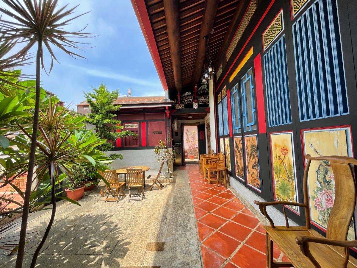 Grace Homestay 54 Jincheng Exterior foto