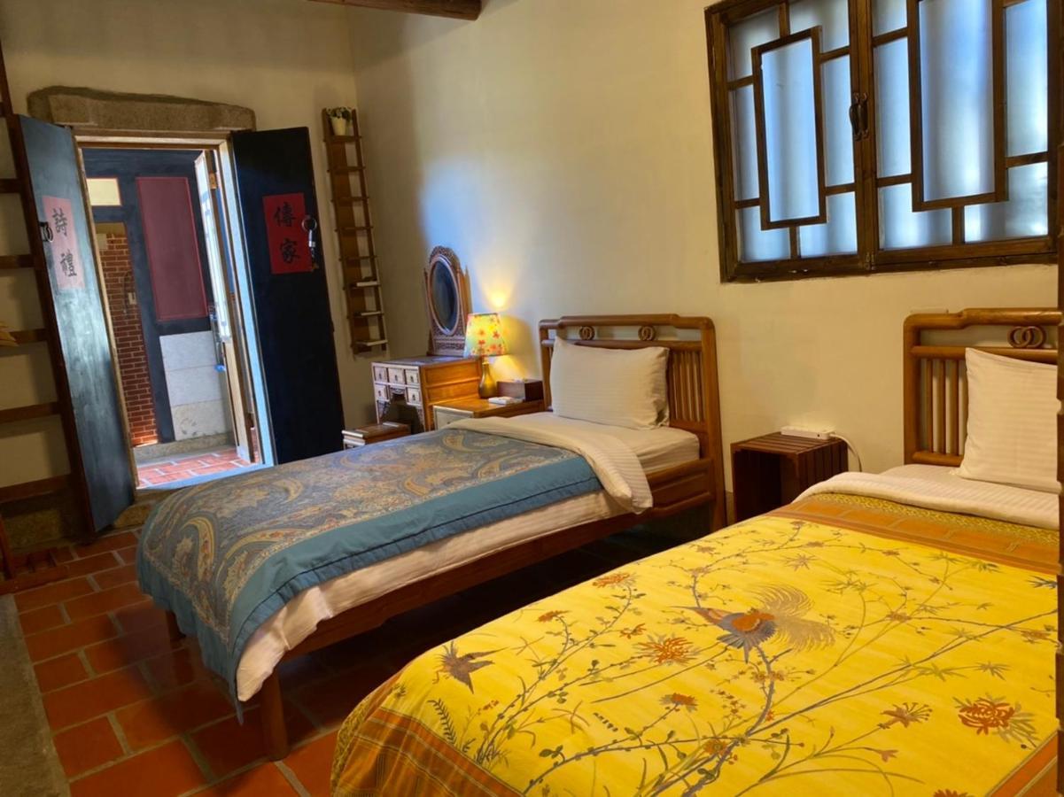 Grace Homestay 54 Jincheng Exterior foto