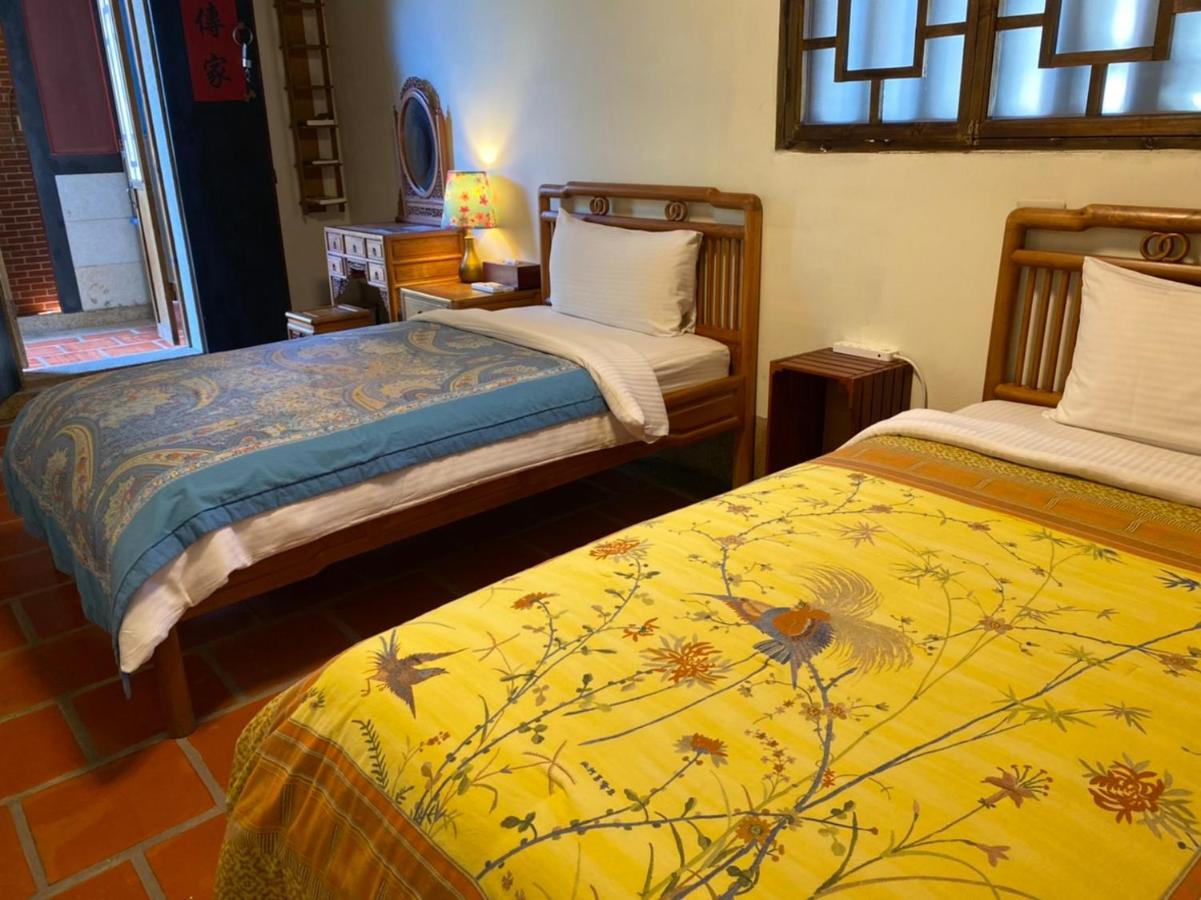 Grace Homestay 54 Jincheng Exterior foto