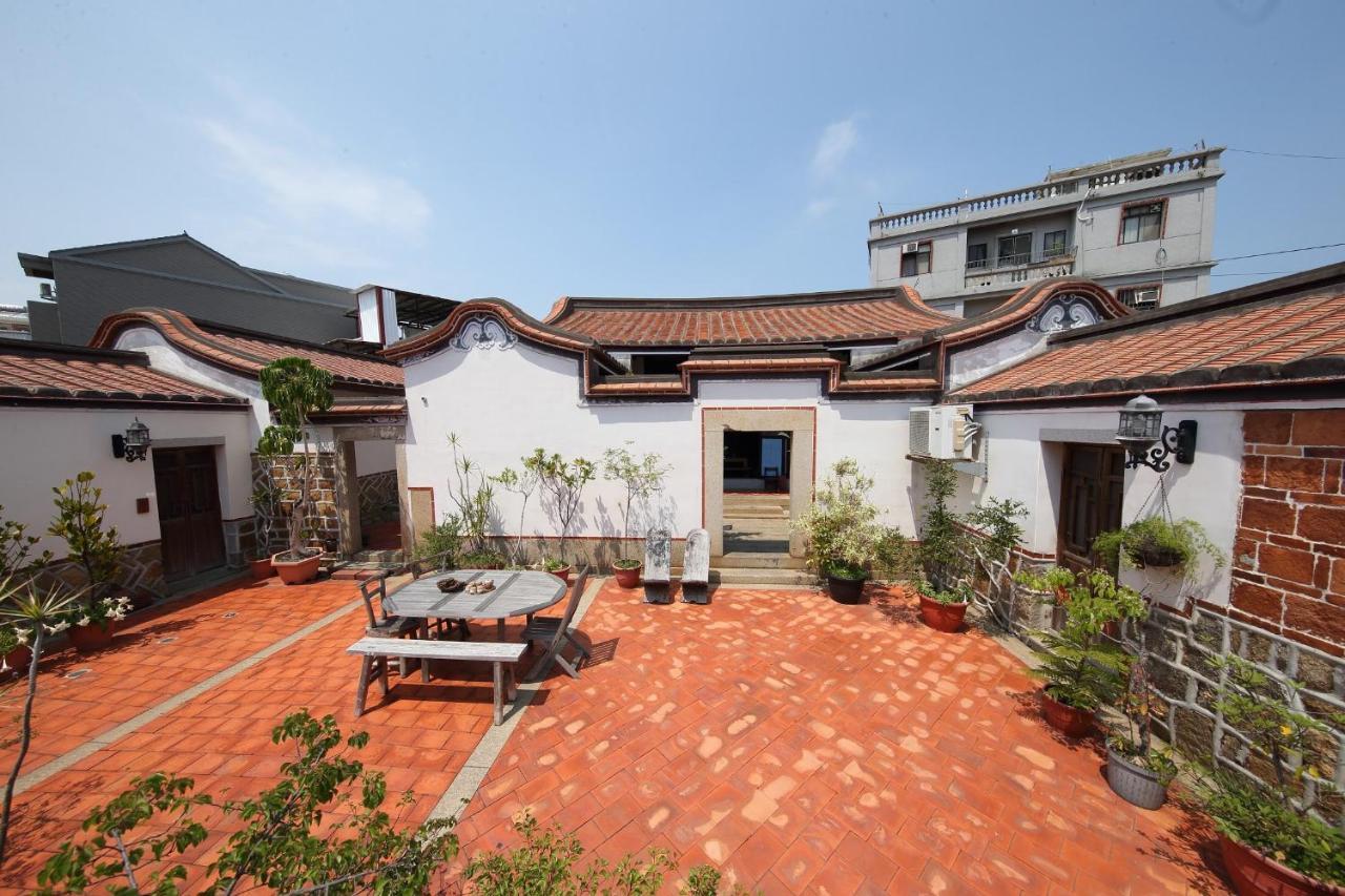 Grace Homestay 54 Jincheng Exterior foto