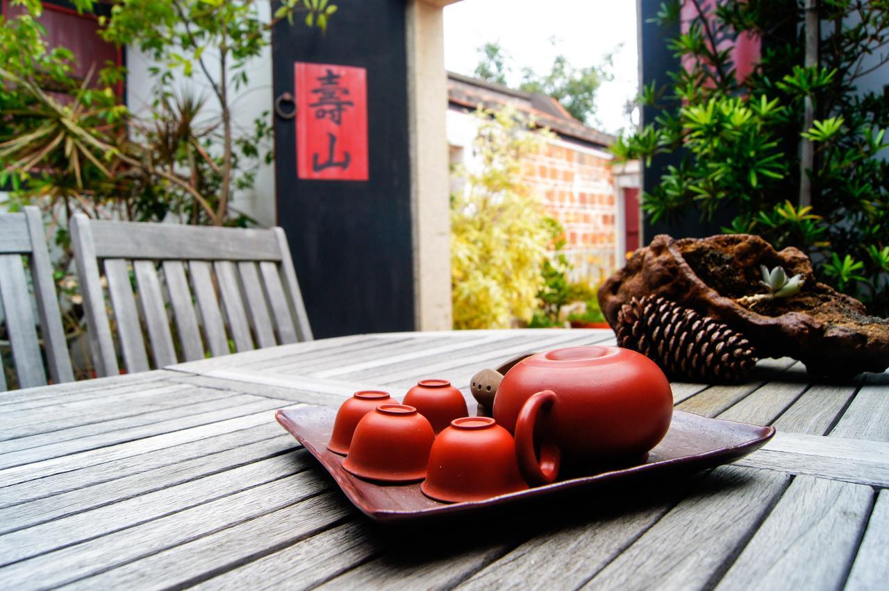 Grace Homestay 54 Jincheng Exterior foto