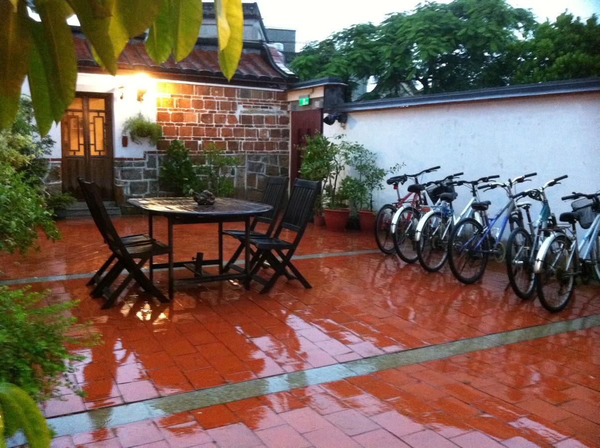 Grace Homestay 54 Jincheng Exterior foto